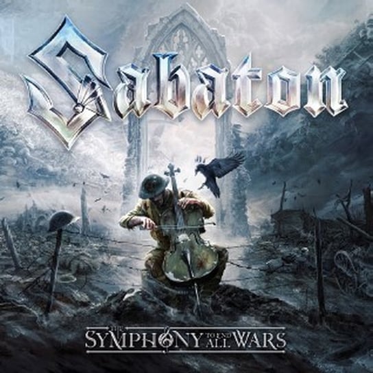The Symphony To End All Wars, płyta winylowa Sabaton