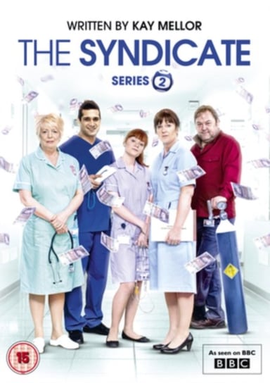 The Syndicate: Series 2 (brak polskiej wersji językowej) ITV DVD