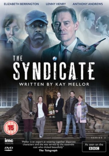 The Syndicate: Series 3 (brak polskiej wersji językowej) IMC Vision