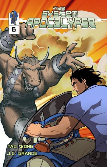 The System Apocalypse Issue 6 - ebook epub Tao Wong