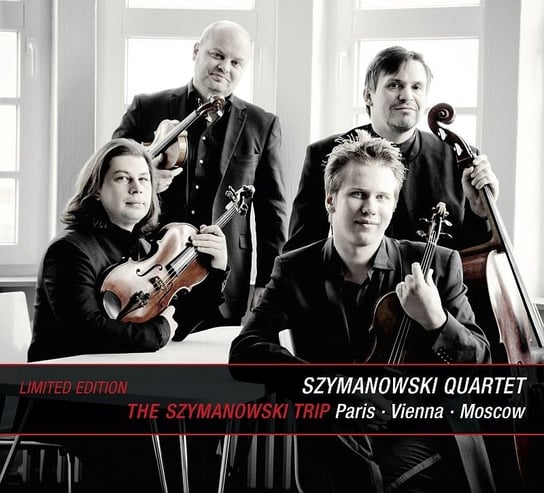 The Szymanowski Trip Szymanowski Quartet