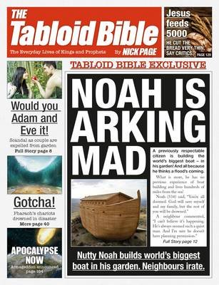 The Tabloid Bible Page Nick