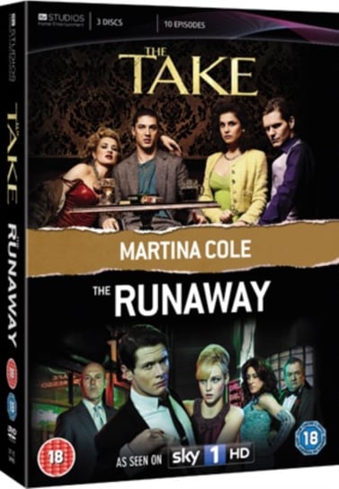 The Take/The Runaway (brak polskiej wersji językowej) Drury David