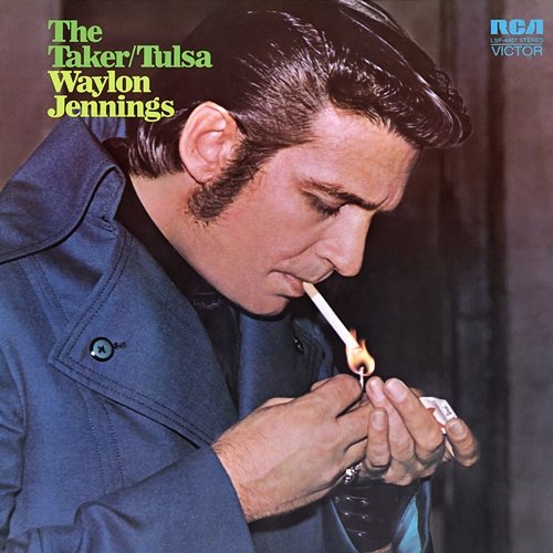 The Taker/Tulsa Waylon Jennings