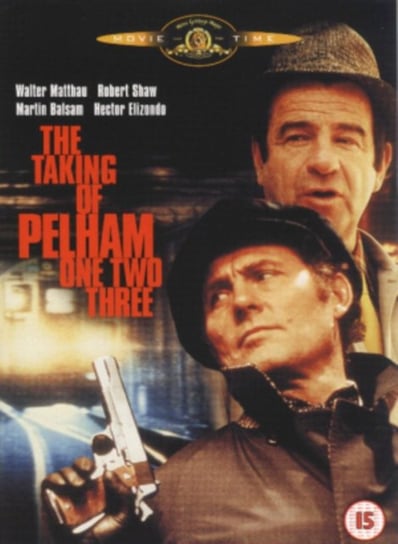 The Taking of Pelham One Two Three (brak polskiej wersji językowej) Sargent Joseph