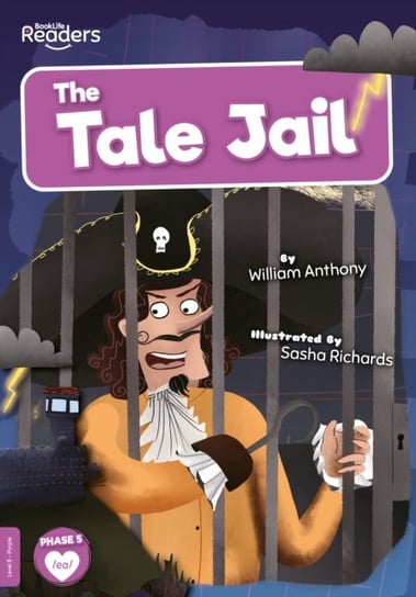 The Tale Jail William Anthony