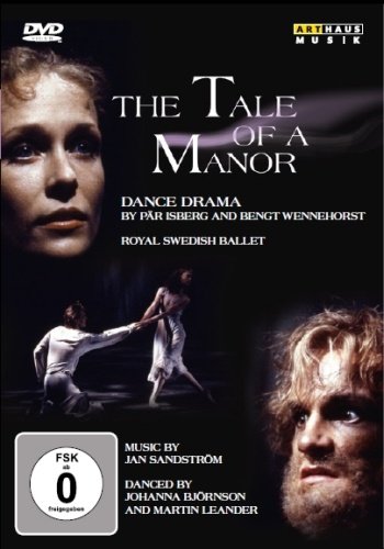 The Tale of a Manor Royal Swedish Ballet