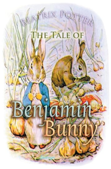 The Tale of Benjamin Bunny Potter Beatrix