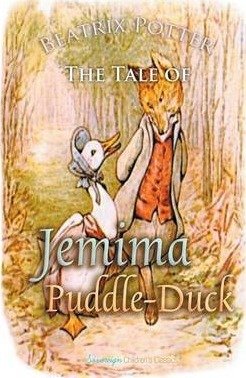 The Tale of Jemima Puddle-Duck Potter Beatrix