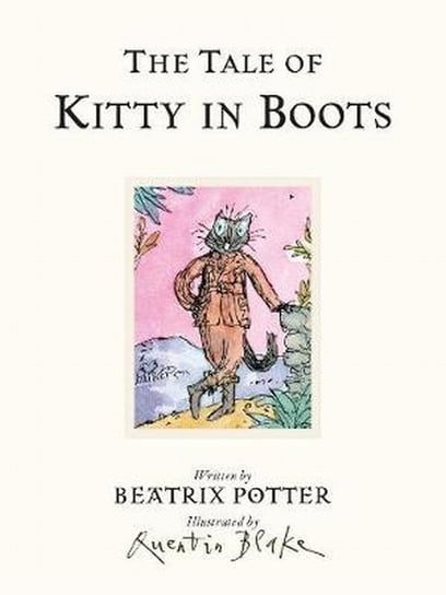 The Tale of Kitty in Boots Potter Beatrix