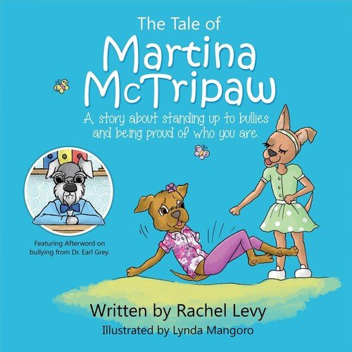 The Tale of Martina McTripaw Levy Rachel Julia