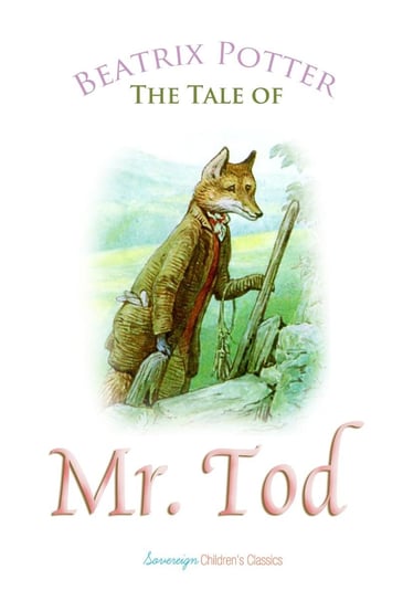 The Tale of Mr. Tod - ebook epub Potter Beatrix