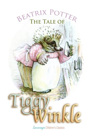 The Tale of Mrs. Tiggy-Winkle Potter Beatrix