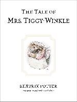 The Tale of Mrs. Tiggy-Winkle Potter Beatrix