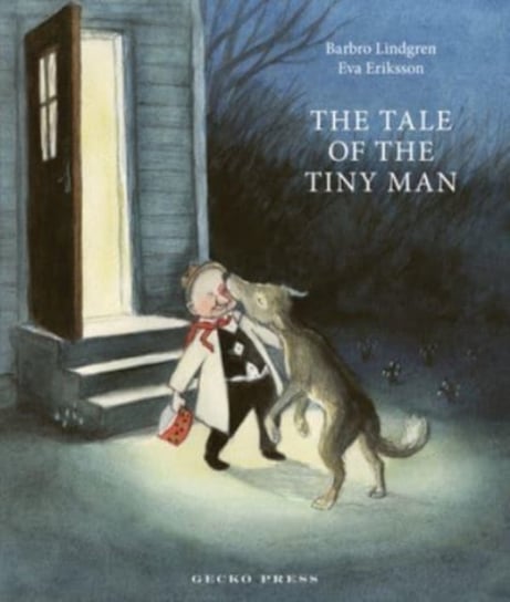 The Tale of the Tiny Man Lindgren Barbro