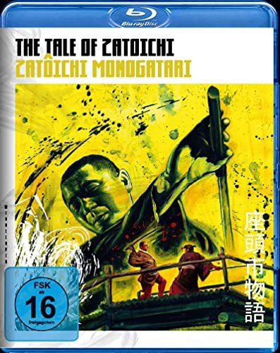 The Tale of Zatoichi Various Directors