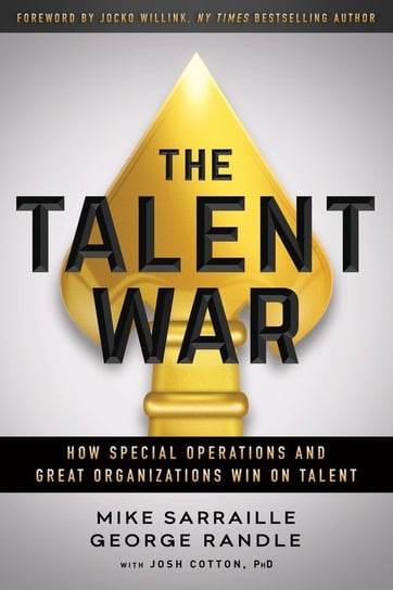 The Talent War The Talent War LLC