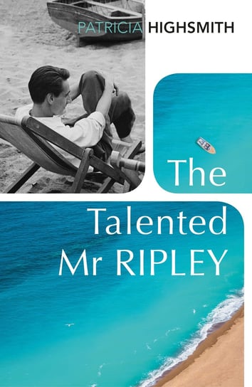 The Talented Mr Ripley Highsmith Patricia