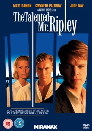 The Talented Mr Ripley (brak polskiej wersji językowej) Minghella Anthony