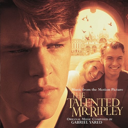 The Talented Mr. Ripley - Music from The Motion Picture Various