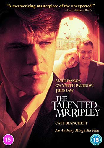 The Talented Mr. Ripley (Utalentowany pan Ripley) Minghella Anthony