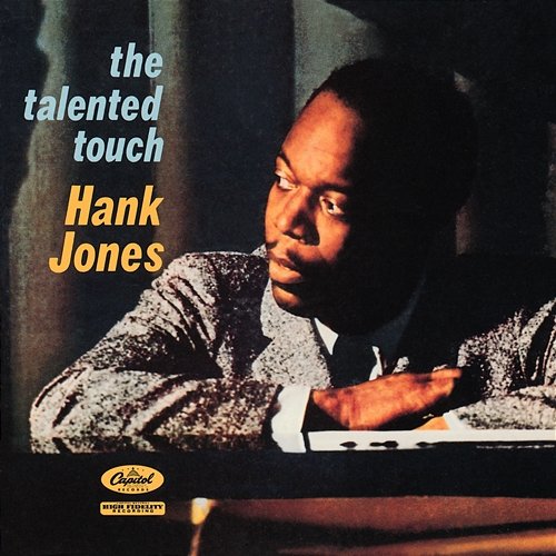 The Talented Touch Hank Jones