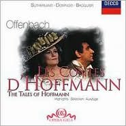 The Tales of Hoffmann Sutherland Joan
