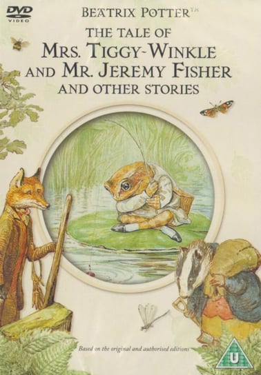 The Tales of Mrs Tiggy Winkle and Mr Jeremy Fisher Mainwood Roger, Unwin Dave, Jackson Dianne