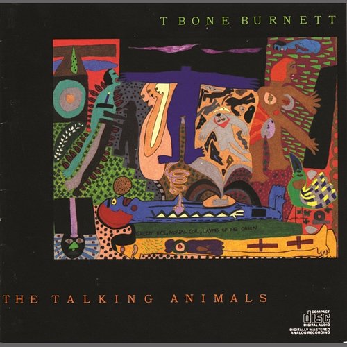 The Talking Animals T Bone Burnett