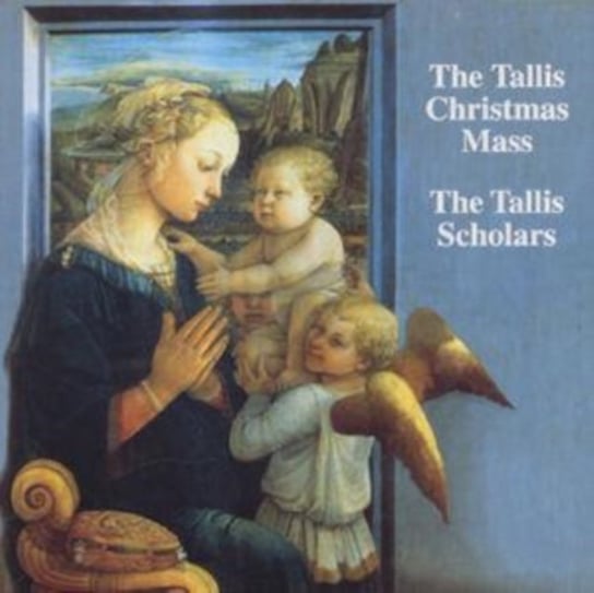 The Tallis Christmas Mass Johnston Phillip