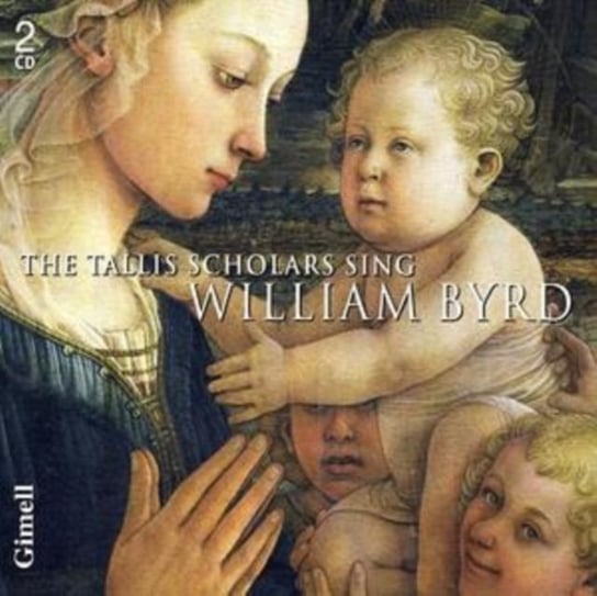 The Tallis Scholars Sing William Byrd The Tallis Scholars