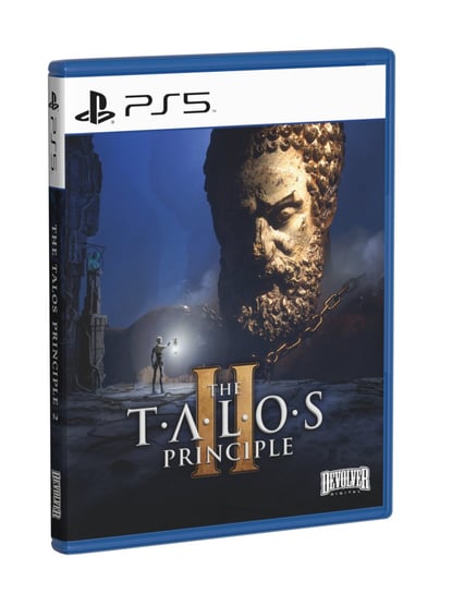 The Talos Principle 2: Devolver Deluxe, PS5 Cenega