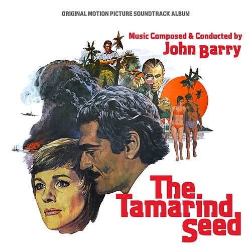 The Tamarind Seed John Barry