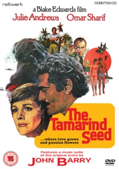 The Tamarind Seed (brak polskiej wersji językowej) Edwards Blake