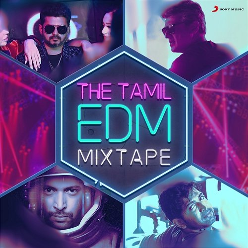 The Tamil EDM Mixtape Various Artists