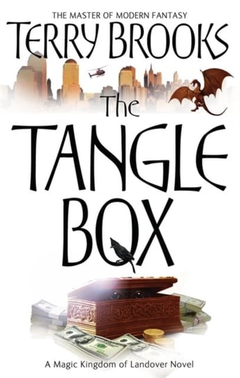 The Tangle Box. The Magic Kingdom of Landover. Volume 4 Brooks Terry