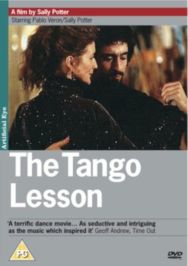 The Tango Lesson (brak polskiej wersji językowej) Potter Sally