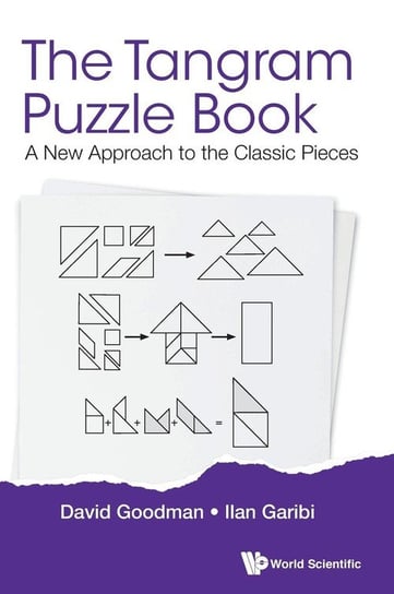 The Tangram Puzzle Book Goodman David