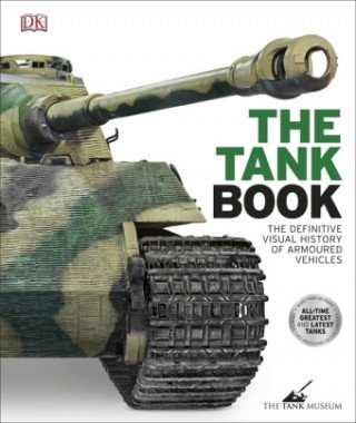 The Tank Book Opracowanie zbiorowe