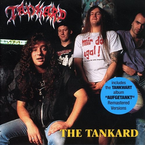 The Tankard Tankard