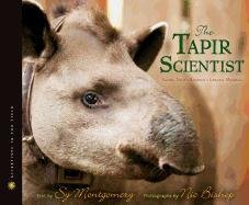 The Tapir Scientist Montgomery Sy, Bishop Nic