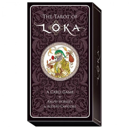 The Tarot Of Loka, Llewellyn LLEWELLYN