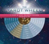 The Tarot Wheel Lucier Jim Edward