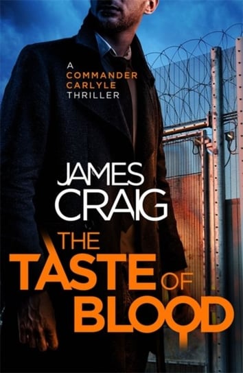 The Taste of Blood Craig James