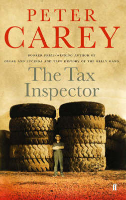 The Tax Inspector Carey Peter