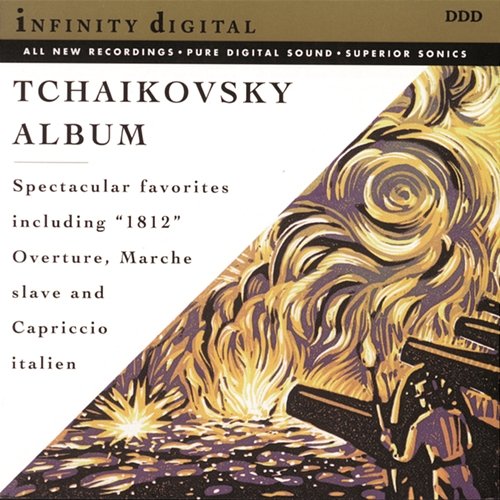 The Tchaikovsky Album Vakhtang Kakhidze