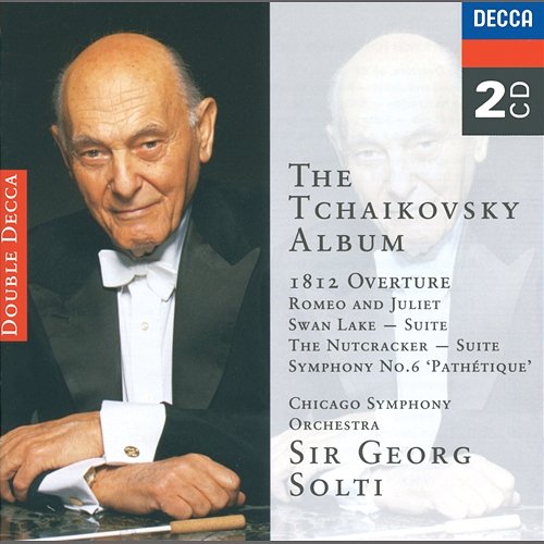 The Tchaikovsky Album Chicago Symphony Orchestra, Sir Georg Solti