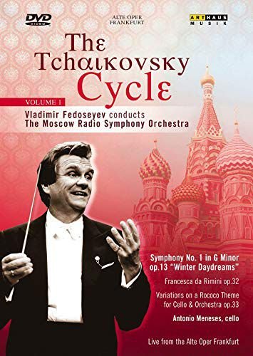 The Tchaikovsky Cycle: Volume 1 Various Directors