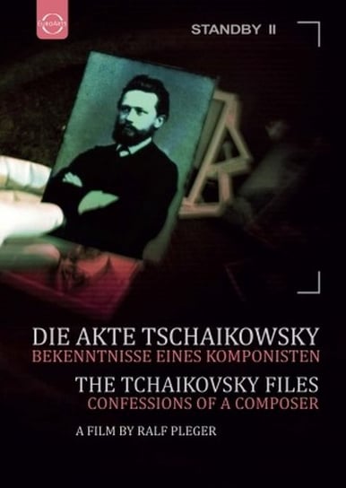 The Tchaikovsky Files: Confessions Of A Composer Various Artists