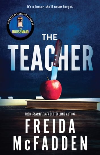 The Teacher Freida McFadden